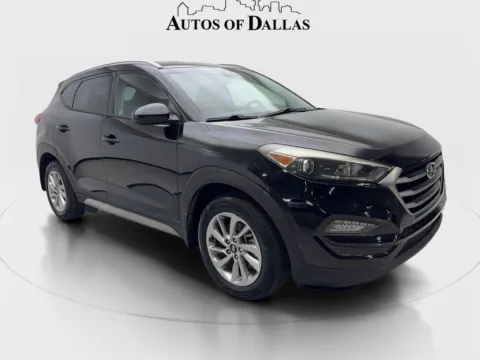More photos of 2018 Hyundai Tucson SEL at Autos of Dallas - Irving, TX