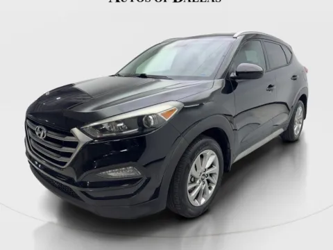 Photos of 2018 Hyundai Tucson SEL for sale in Irving, TX at Autos of Dallas - Irving