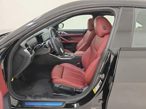 More photos of 2022 BMW 4 Series 430i Gran Coupe SPORT LINE,NAV,CAM,SUNROOF,BLIND S at Autos of Dallas - Irving, TX