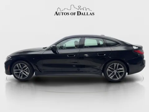 More photos of 2022 BMW 4 Series 430i Gran Coupe SPORT LINE,NAV,CAM,SUNROOF,BLIND S at Autos of Dallas - Irving, TX