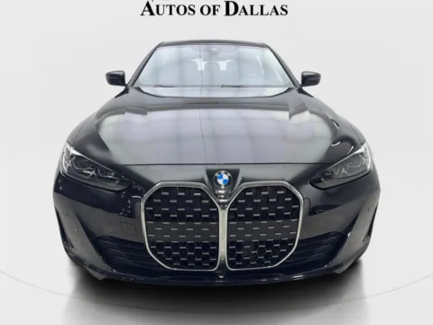 Another view of 2022 BMW 4 Series 430i Gran Coupe SPORT LINE,NAV,CAM,SUNROOF,BLIND S for sale in Irving, TX at Autos of Dallas - Irving