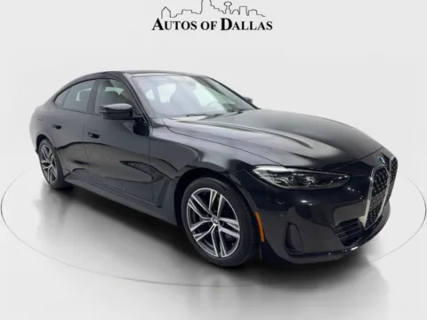 More photos of 2022 BMW 4 Series 430i Gran Coupe SPORT LINE,NAV,CAM,SUNROOF,BLIND S at Autos of Dallas - Irving, TX
