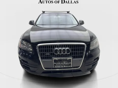 Another view of 2011 Audi Q5 2.0T Premium for sale in Irving, TX at Autos of Dallas - Irving