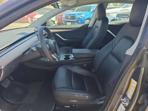 More photos of 2023 Tesla Model 3 Long Range NAV,CAM,PANO,HTD STS,BLIND SPOT at Autos of Dallas - Irving, TX
