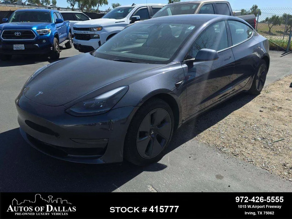 2023 Tesla Model 3 Long Range