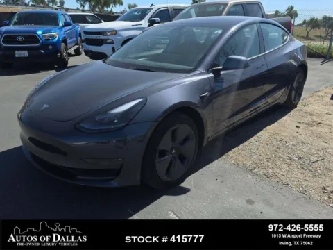 2023 Tesla Model 3 Long Range NAV,CAM,PANO,HTD STS,BLIND SPOT for sale in Irving, TX