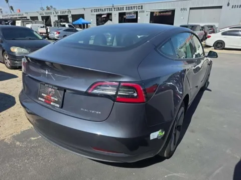 Photos of 2023 Tesla Model 3 Long Range NAV,CAM,PANO,HTD STS,BLIND SPOT for sale in Irving, TX at Autos of Dallas - Irving