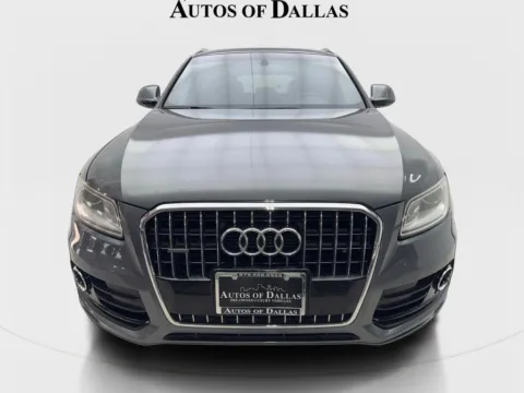 Another view of 2015 Audi Q5 2.0T Premium Plus for sale in Irving, TX at Autos of Dallas - Irving