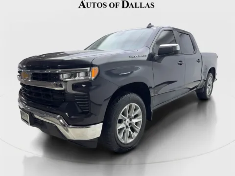 Photos of 2022 Chevrolet Silverado 1500 LT for sale in Irving, TX at Autos of Dallas - Irving