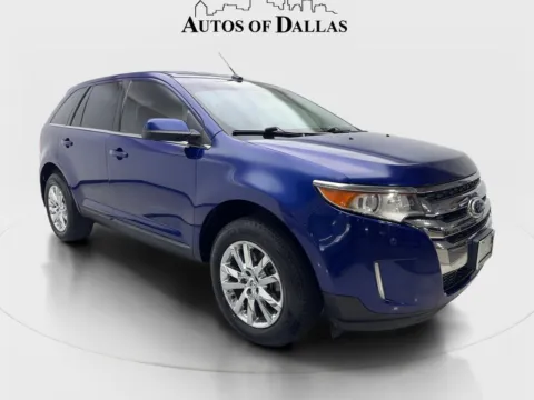 More photos of 2013 Ford Edge Limited at Autos of Dallas - Irving, TX