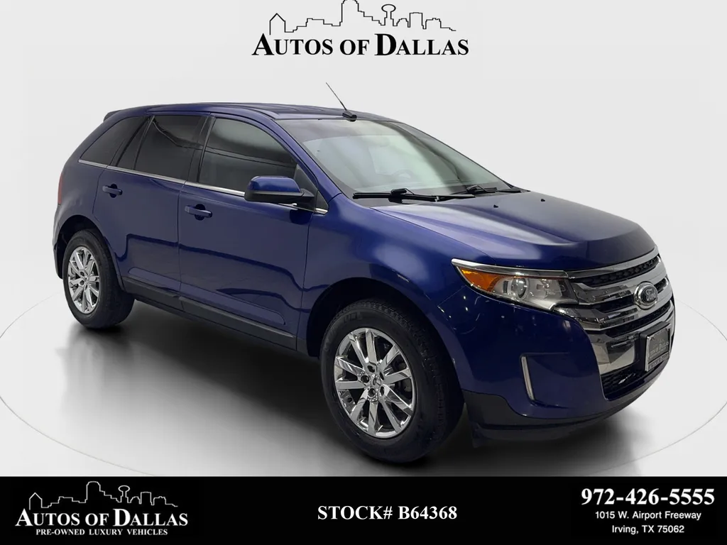 2013 Ford Edge Limited for sale in Irving, TX