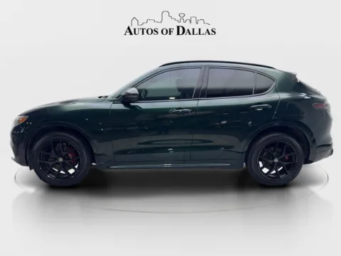 More photos of 2021 Alfa Romeo Stelvio Ti Sport at Autos of Dallas - Irving, TX