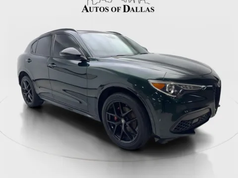 More photos of 2021 Alfa Romeo Stelvio Ti Sport at Autos of Dallas - Irving, TX