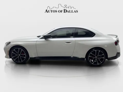 More photos of 2023 BMW 2 Series M240i NAV,CAM,SUNROOF,HTD STS,BLIND SPOT at Autos of Dallas - Irving, TX