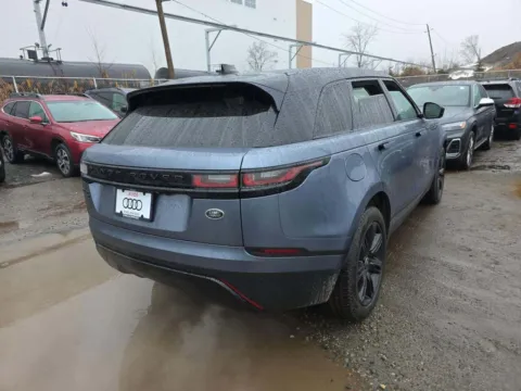 Photos of 2021 Land Rover Range Rover Velar S NAV,CAM,PANO,HTD STS,BLIND SPOT,20" WLS for sale in Irving, TX at Autos of Dallas - Irving