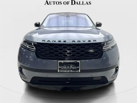 Another view of 2021 Land Rover Range Rover Velar S NAV,CAM,PANO,HTD STS,BLIND SPOT,20" WLS for sale in Irving, TX at Autos of Dallas - Irving