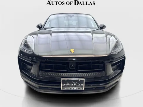 Another view of 2024 Porsche Macan NAV,CAM,PANO,HTD STS,BLIND SPOT,18" WLS for sale in Irving, TX at Autos of Dallas - Irving