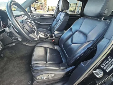 Another view of 2024 Porsche Macan NAV,CAM,PANO,HTD STS,BLIND SPOT,18" WLS for sale in Irving, TX at Autos of Dallas - Irving