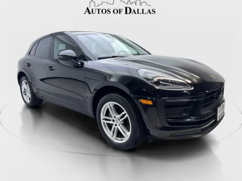 More photos of 2024 Porsche Macan NAV,CAM,PANO,HTD STS,BLIND SPOT,18" WLS at Autos of Dallas - Irving, TX