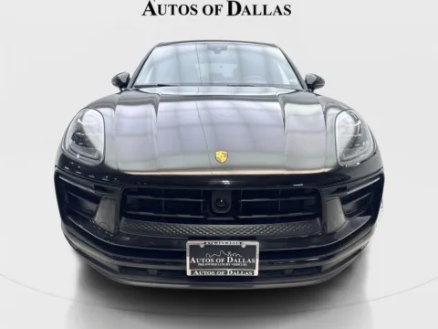 Another view of 2024 Porsche Macan NAV,CAM,PANO,HTD STS,BLIND SPOT,18" WLS for sale in Irving, TX at Autos of Dallas - Irving