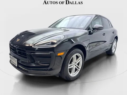 Another view of 2024 Porsche Macan NAV,CAM,PANO,HTD STS,BLIND SPOT,18" WLS for sale in Irving, TX at Autos of Dallas - Irving