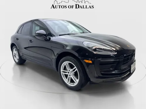 More photos of 2024 Porsche Macan NAV,CAM,PANO,HTD STS,BLIND SPOT,18" WLS at Autos of Dallas - Irving, TX