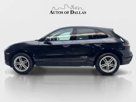 More photos of 2024 Porsche Macan NAV,CAM,PANO,HTD STS,BLIND SPOT,18" WLS at Autos of Dallas - Irving, TX