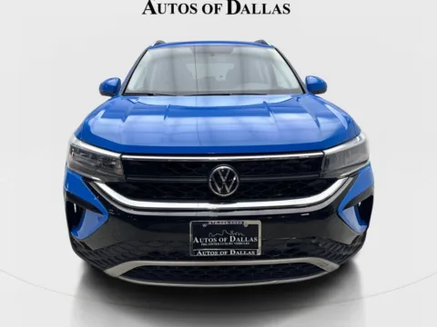 Another view of 2022 Volkswagen Taos 1.5T SE CAM,PANO,HTD STS,BLIND SPOT,18" WLS for sale in Irving, TX at Autos of Dallas - Irving