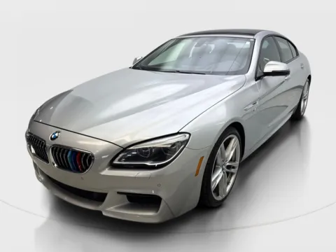 Photos of 2016 BMW 6 Series 640i Gran Coupe for sale in Irving, TX at Autos of Dallas - Irving
