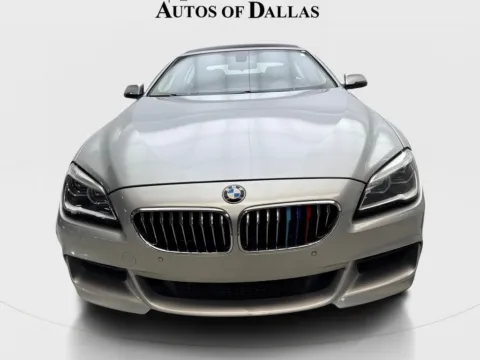 Another view of 2016 BMW 6 Series 640i Gran Coupe for sale in Irving, TX at Autos of Dallas - Irving