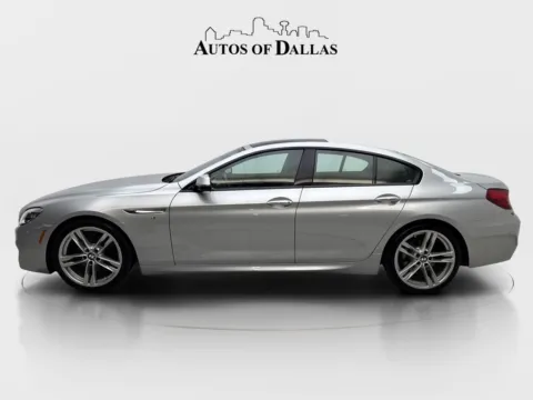 More photos of 2016 BMW 6 Series 640i Gran Coupe at Autos of Dallas - Irving, TX