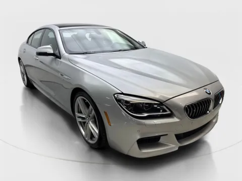 More photos of 2016 BMW 6 Series 640i Gran Coupe at Autos of Dallas - Irving, TX