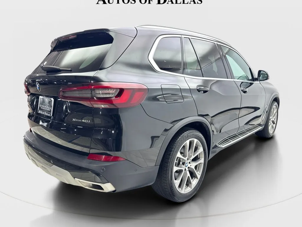 2023 BMW X5 40i - Photo 6