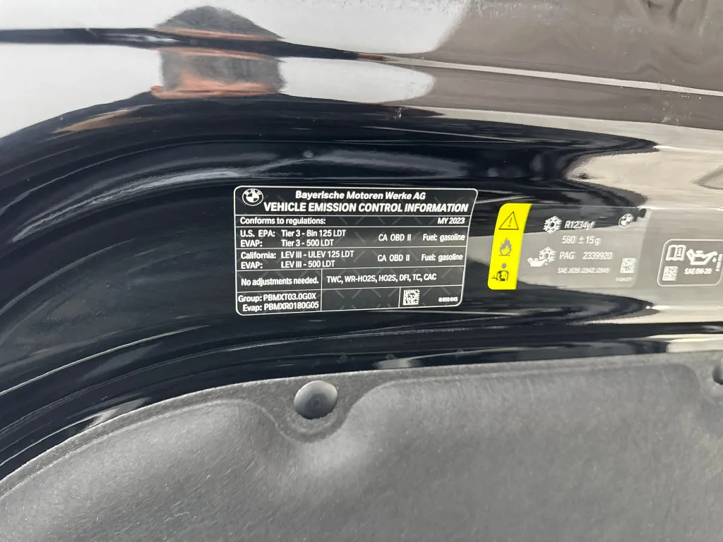 2023 BMW X5 40i - Photo 74