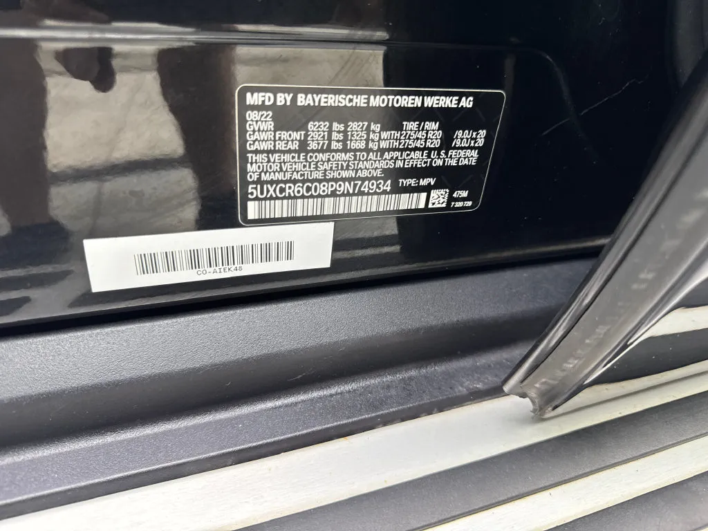 2023 BMW X5 40i - Photo 86