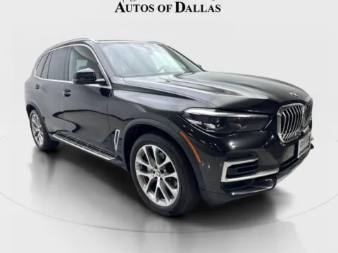More photos of 2023 BMW X5 xDrive40i X LINE,NAV,CAM,PANO,HTD STS,HEADS UP at Autos of Dallas - Irving, TX