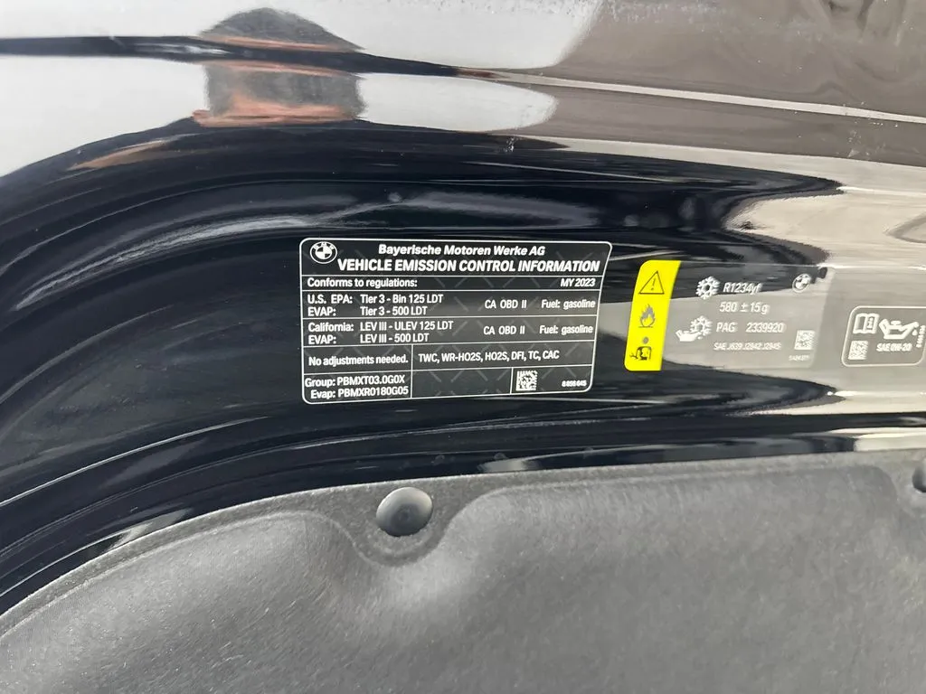 2023 BMW X5 40i - Photo 73