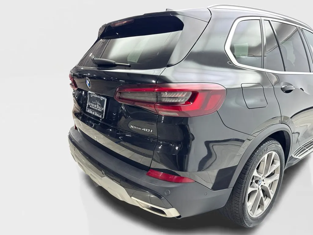 2023 BMW X5 40i - Photo 18