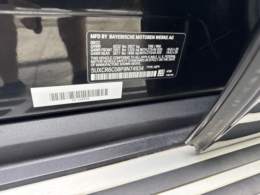 2023 BMW X5 40i - Photo 85