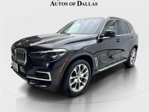 Photos of 2023 BMW X5 xDrive40i X LINE,NAV,CAM,PANO,HTD STS,HEADS UP for sale in Irving, TX at Autos of Dallas - Irving