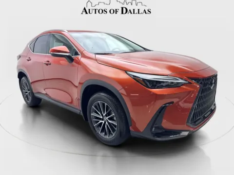 More photos of 2023 Lexus NX 250 Premium NAV,CAM,SUNROOF,CLMT STS,BLIND SPOT at Autos of Dallas - Irving, TX