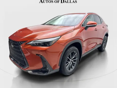 Photos of 2023 Lexus NX 250 Premium NAV,CAM,SUNROOF,CLMT STS,BLIND SPOT for sale in Irving, TX at Autos of Dallas - Irving