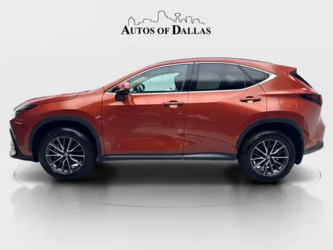 More photos of 2023 Lexus NX 250 Premium NAV,CAM,SUNROOF,CLMT STS,BLIND SPOT at Autos of Dallas - Irving, TX