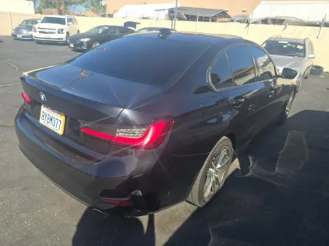 Photos of 2022 BMW 3 Series 330i SPORT LINE,NAV,CAM,SUNROOF,BLIND SPOT for sale in Irving, TX at Autos of Dallas - Irving