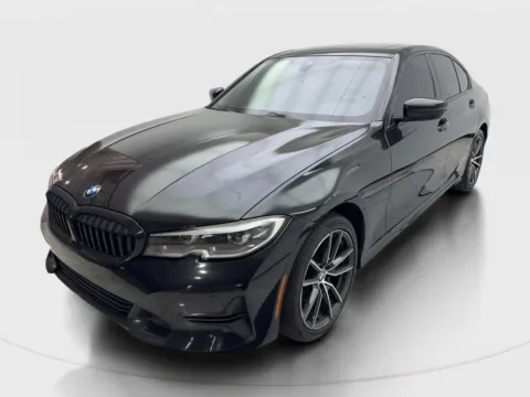 Photos of 2022 BMW 3 Series 330i SPORT LINE,NAV,CAM,SUNROOF,BLIND SPOT for sale in Irving, TX at Autos of Dallas - Irving
