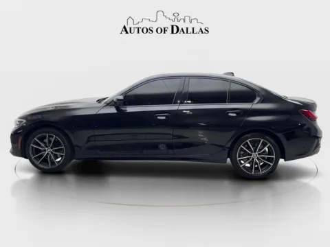 More photos of 2022 BMW 3 Series 330i SPORT LINE,NAV,CAM,SUNROOF,BLIND SPOT at Autos of Dallas - Irving, TX