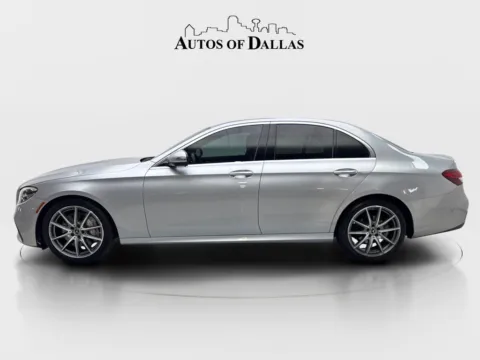 More photos of 2021 Mercedes-Benz E-Class E 350 AMG SPORT,NAV,CAM,SUNROOF,BLIND SPOT at Autos of Dallas - Irving, TX