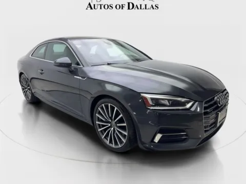More photos of 2018 Audi A5 2.0T Premium Plus at Autos of Dallas - Irving, TX