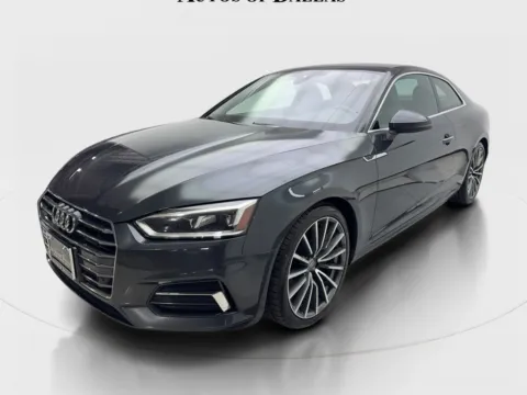 Photos of 2018 Audi A5 2.0T Premium Plus for sale in Irving, TX at Autos of Dallas - Irving