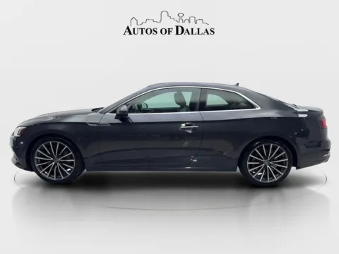 More photos of 2018 Audi A5 2.0T Premium Plus at Autos of Dallas - Irving, TX